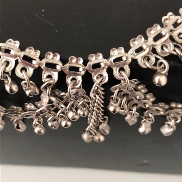 BOHEMIAN EXOTIC BELT/ NECKLACE STATEMENT PIECE - Picture 6 of 10